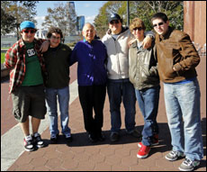 A Place Like No Other: Shaarey Zedek’s Unique New York Post-Bar/Bat Mitzvah Trip