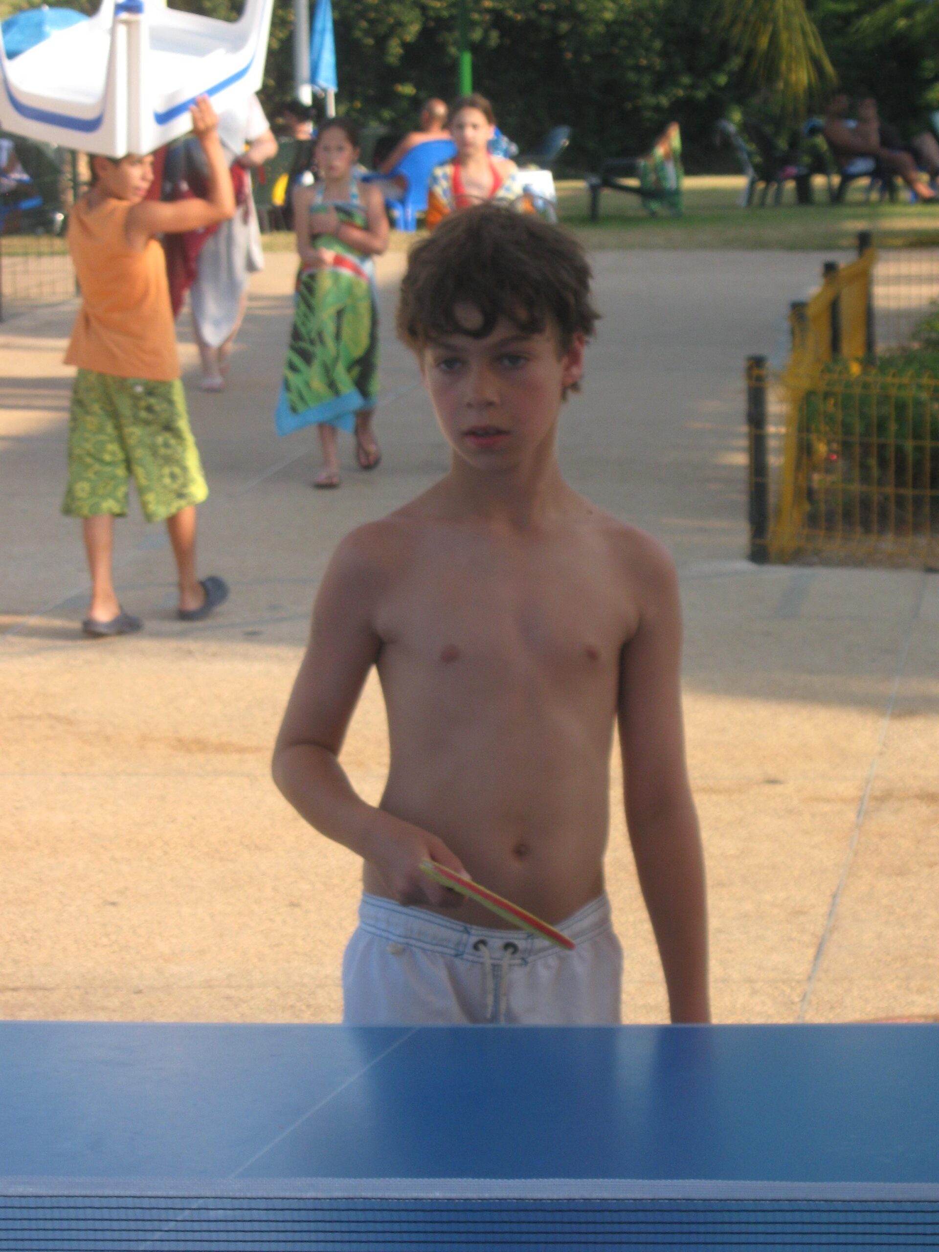 photo by Rhonda Spivak